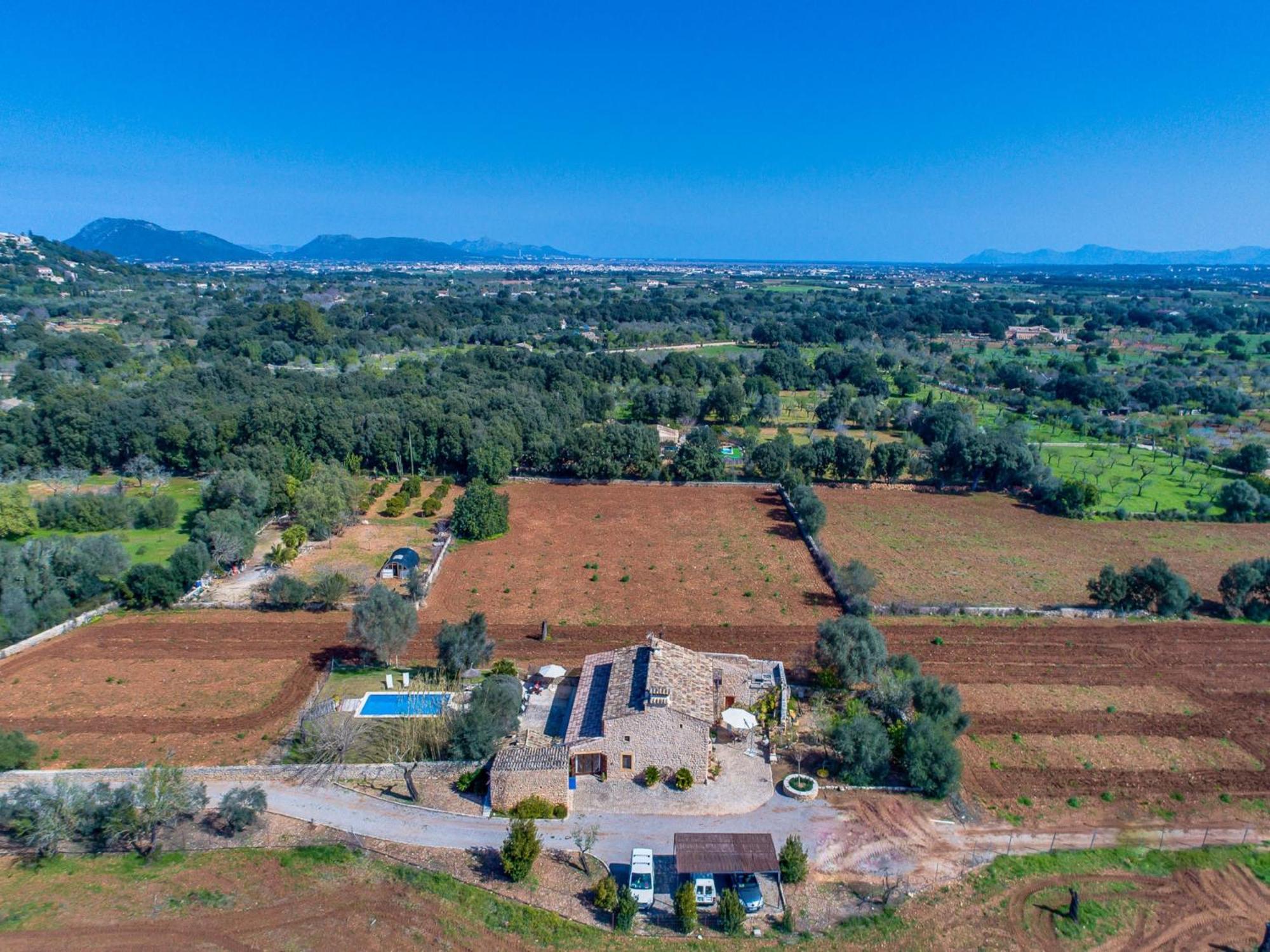 Ferienhaus Countryside In