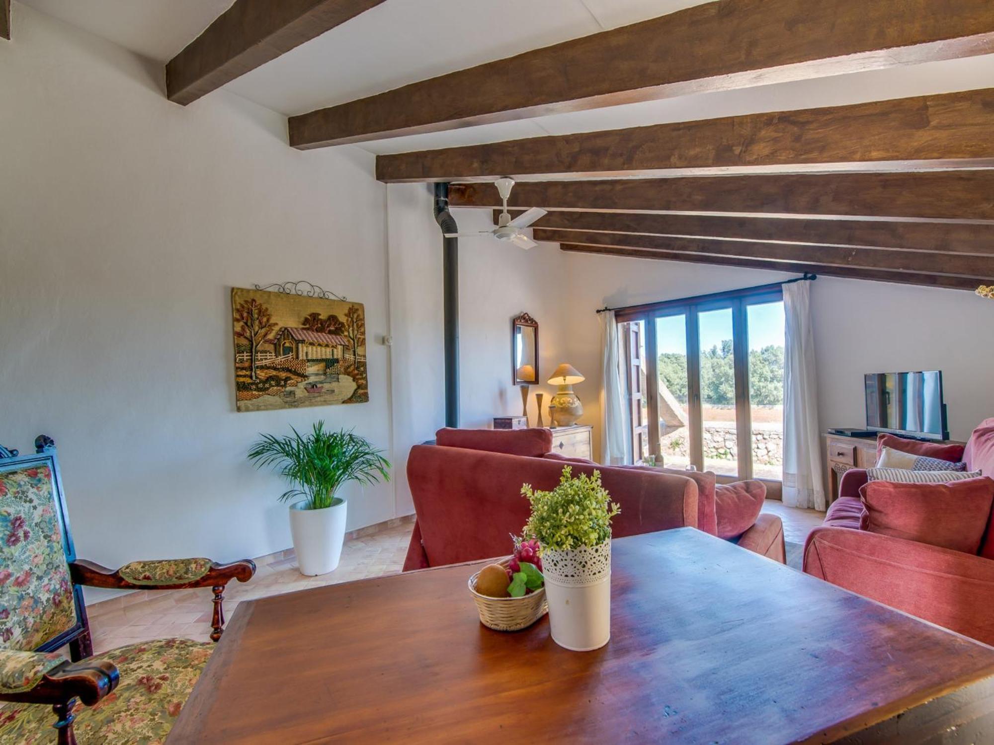 Countryside In Ferienhaus *